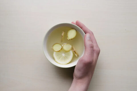 Lemon Ginger