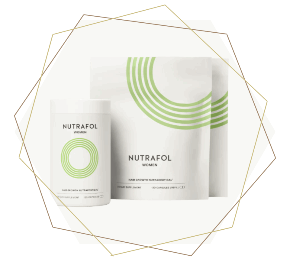 nutrafol skincare products